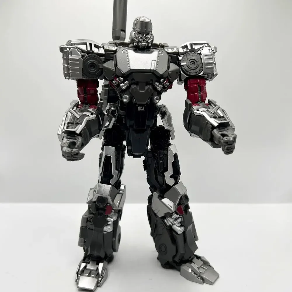 MingXi trasnformer shown